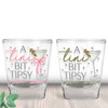 A Tini Bit Martini Shot Glasses