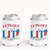 CC4TH1 Lets Get Lit 4th Can Coolers