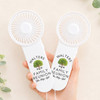 Family Tree Reunion Mini Fan