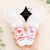 Playing Cards Mini Fan