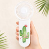 Cactus Mini Fan