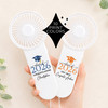 Mod Graduation Mini Fan