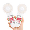 Sweet Watermelon Mini Fan