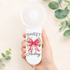 Sweet Watermelon Mini Fan