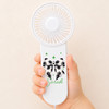 Sport Bows Mini Fan