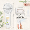 Wine Mini Fan