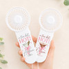 A Tini Bit Hot Mini Fan