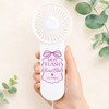 Hot Flash Social Club Mini Fan
