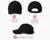 Most Likely To Funny Baseball Hats