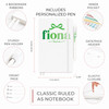 Topped with a Bow Notebook