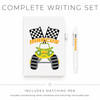 Monster Truck Notebook