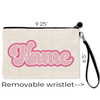 Bubble Script Pencil Case
