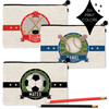 Sports Ball Pencil Cases