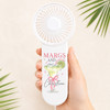Margarita Mini Fan
