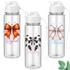 Sport Bow Water Bottle
