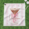 GT04 Martini Golf Towel