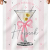 GT04 Martini Golf Towel