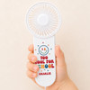 Too Cool for School Mini Fan