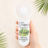 Monstera Mini Fan