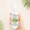 Monstera Mini Fan