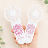 Lotus Flower Mini Fan