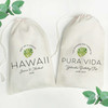 Monstera Destination Tote Bags