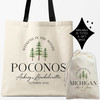 Great Outdoors Destination Tote Bags