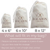 Fall Foliage Welcome Tote + Favor Bags