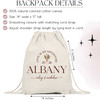 Fall Foliage Welcome Tote + Favor Bags