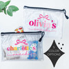 Topped with a Bow Snack Bag