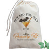Halloween Cocktail Recovery Kit Bags