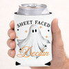 Sheet Faced Ghost Can Coolers