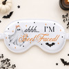 Halloween Sleep Masks