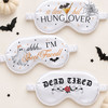 Halloween Sleep Masks
