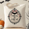 Vintage Frame Halloween Favor Bags