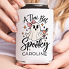 Ghosty Gals Halloween Can Coolers