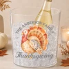 Turkey Talk Ice Bucket