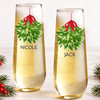 Copy of Nutcracker Champagne Flute