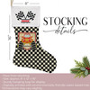 Monster Truck Stockings