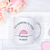 Tiny Humans Teacher Mug