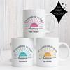 Tiny Humans Teacher Mug
