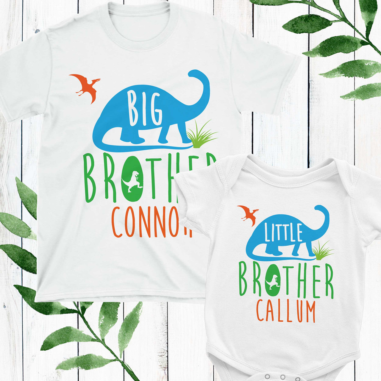 Big sister little brother clearance shirts