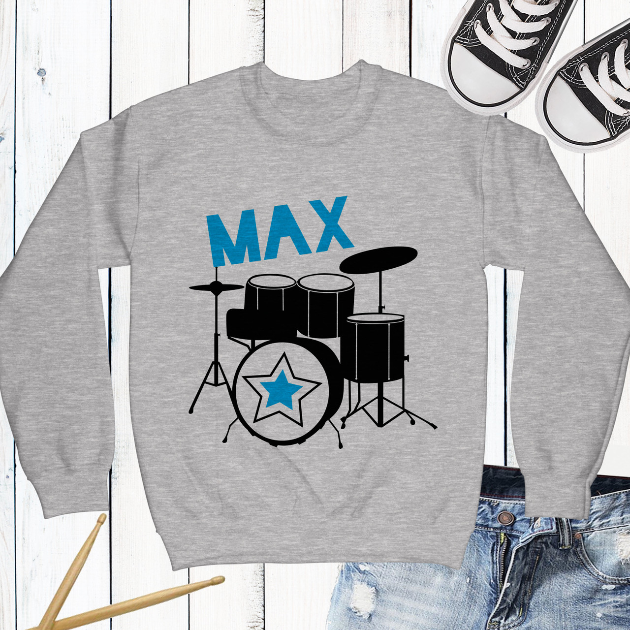 superstar sweatshirt