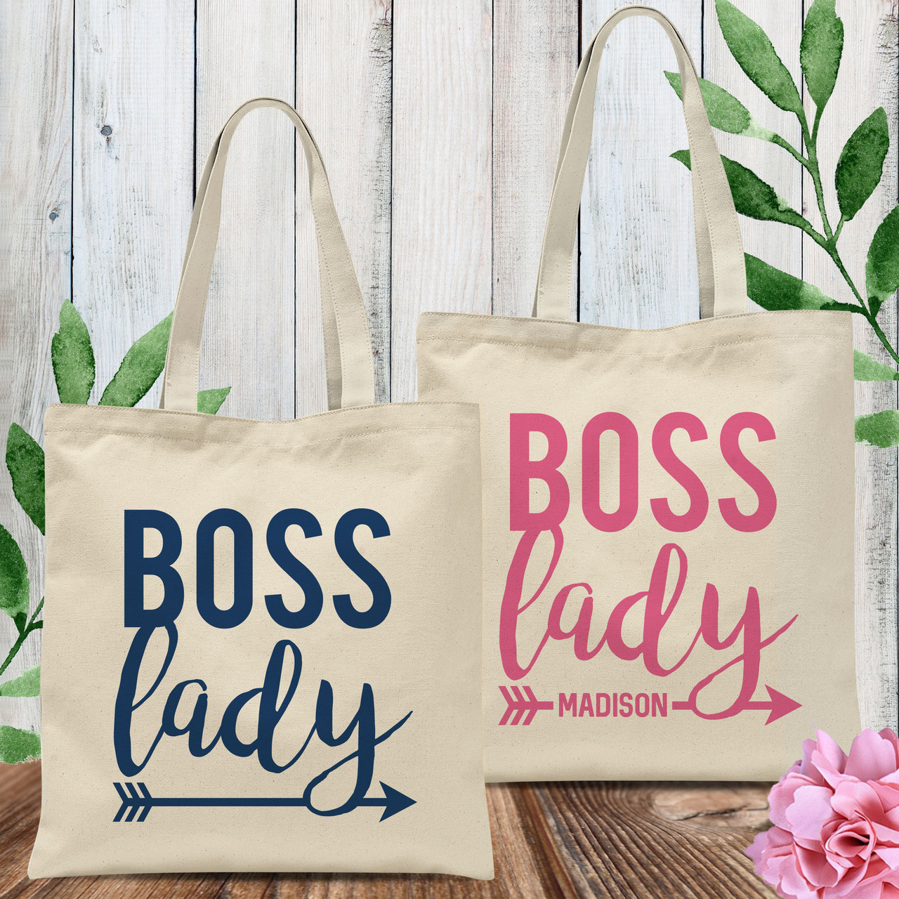 Boss lady bag