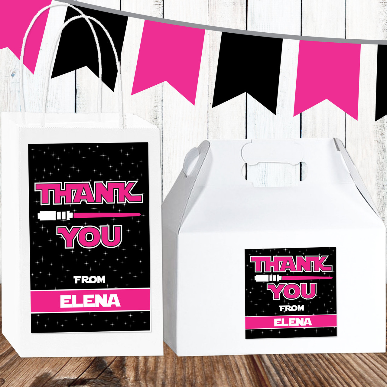 Personalized Graduation Small Cello Party Favor Bags