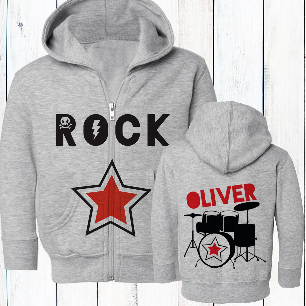 personalized hoodies for kids