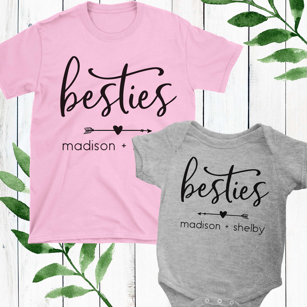 Best Friend Shirts Girls Trip Shirts Matching Shirts Shirts for