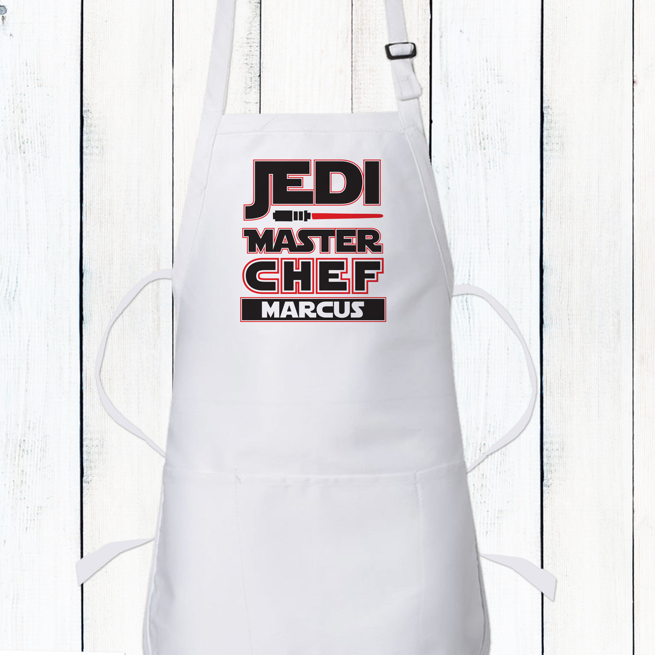 Dreaming Of Star Wars Aprons Chef Cooking Cuisine Tablier