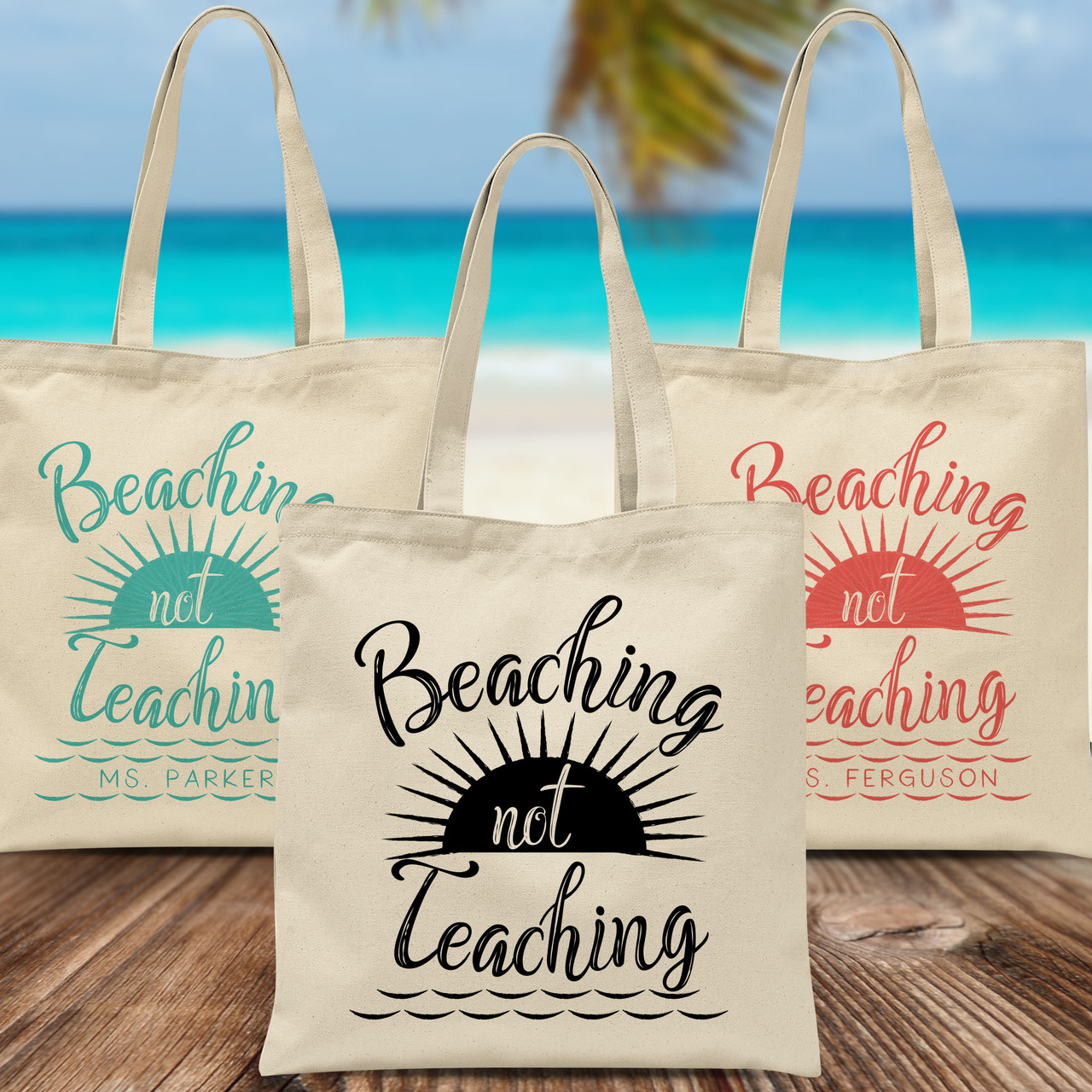 Teacher Tote  Carry Bags  Bliss EDU