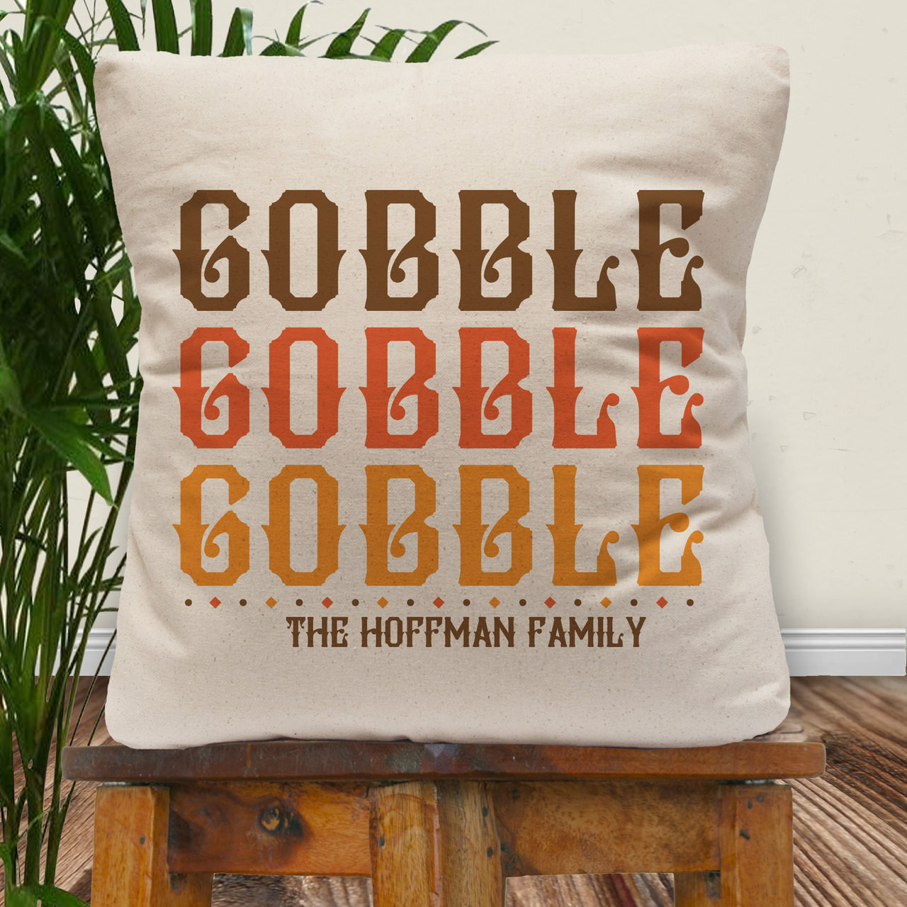 thanksgiving pillow covers